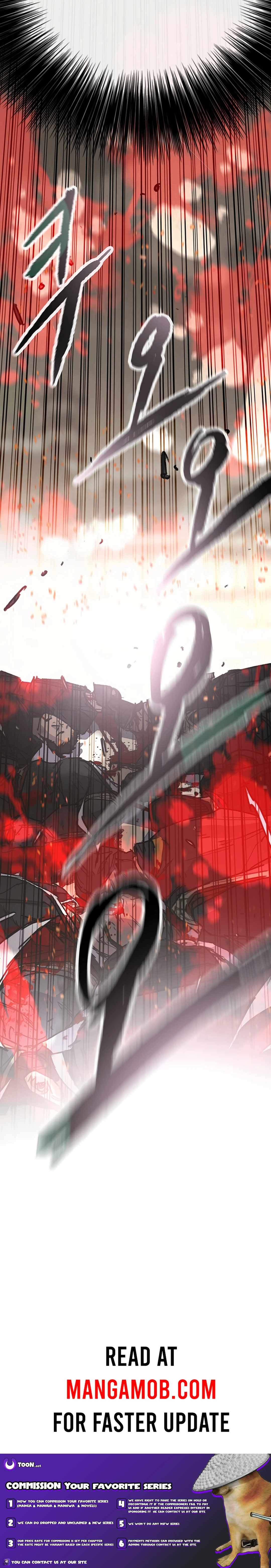 The Undefeatable Swordsman Chapter 237 95 21