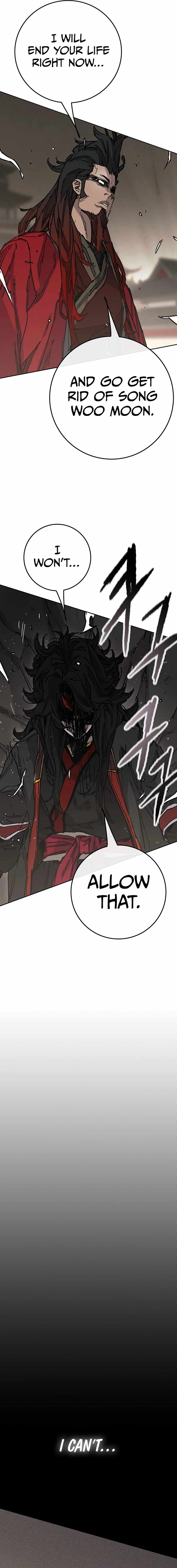 The Undefeatable Swordsman Chapter 237 77 3