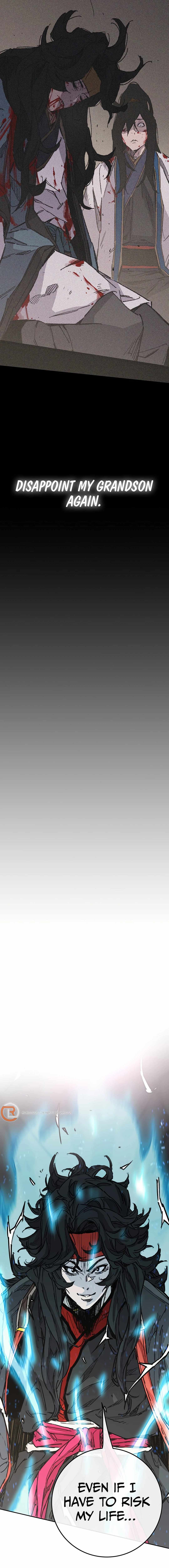 The Undefeatable Swordsman Chapter 237 78 4