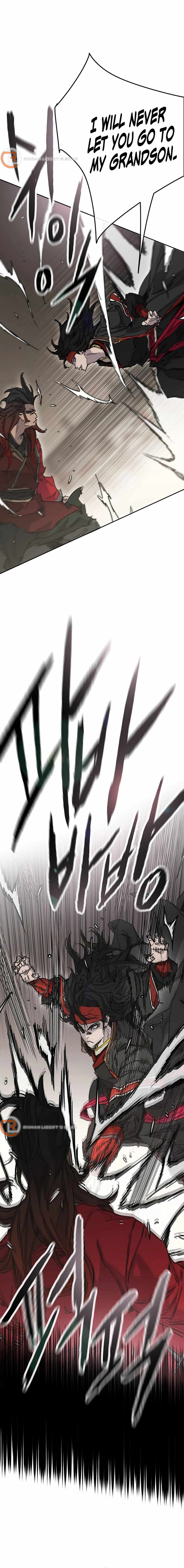 The Undefeatable Swordsman Chapter 237 79 5