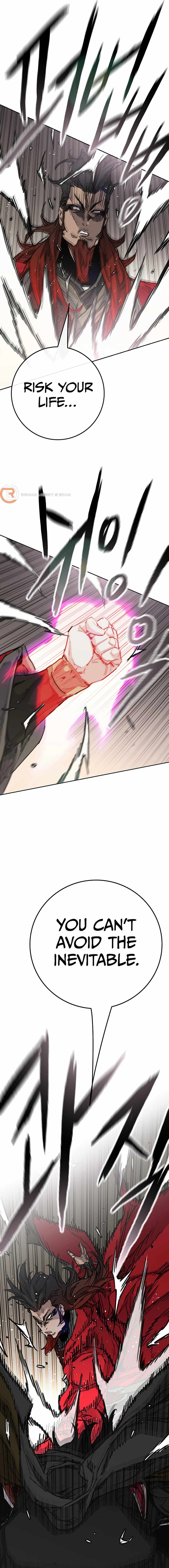 The Undefeatable Swordsman Chapter 237 80 6