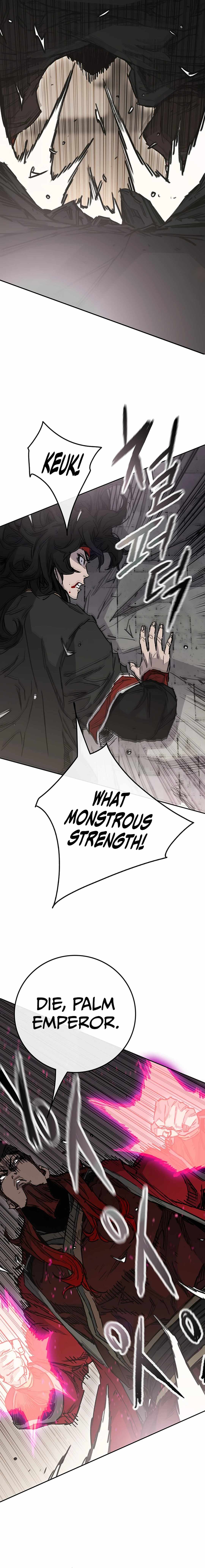 The Undefeatable Swordsman Chapter 237 81 7