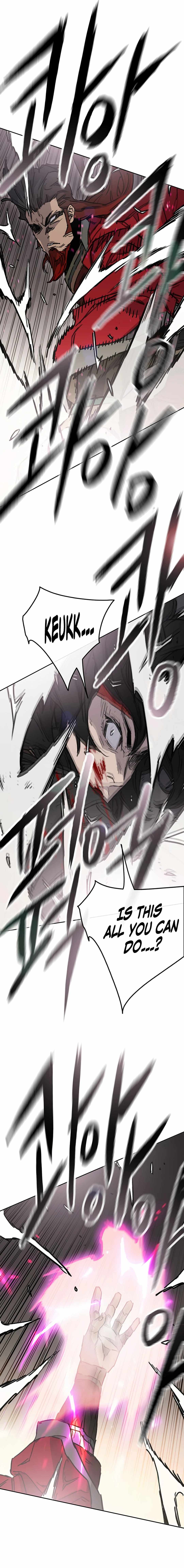 The Undefeatable Swordsman Chapter 237 83 9