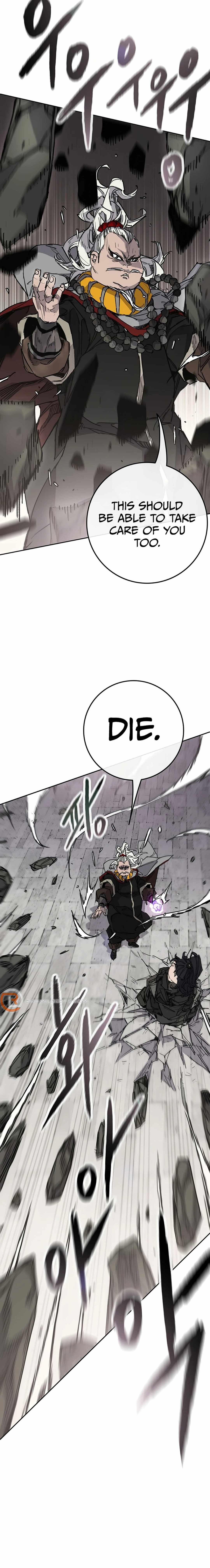 The Undefeatable Swordsman Chapter 238 78 1