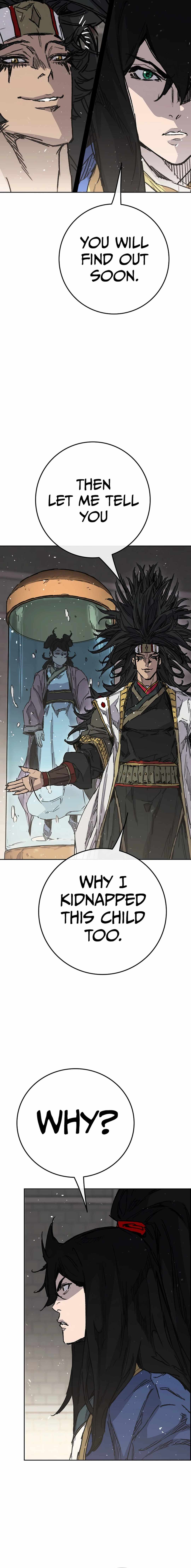 The Undefeatable Swordsman Chapter 238 87 10