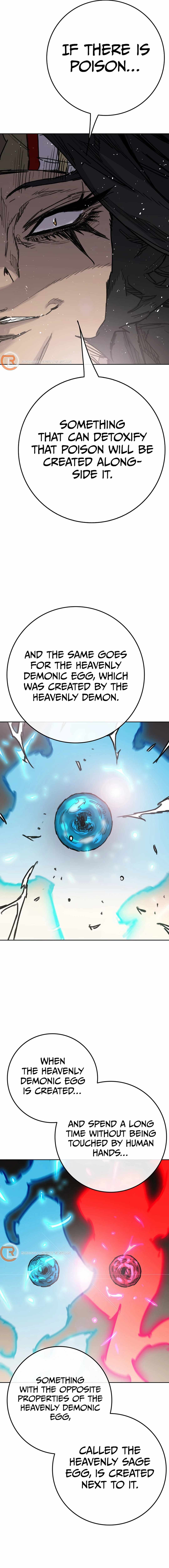 The Undefeatable Swordsman Chapter 238 90 13