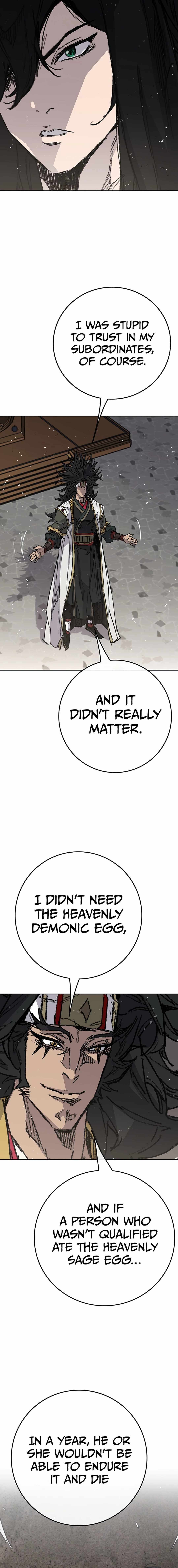 The Undefeatable Swordsman Chapter 238 92 15