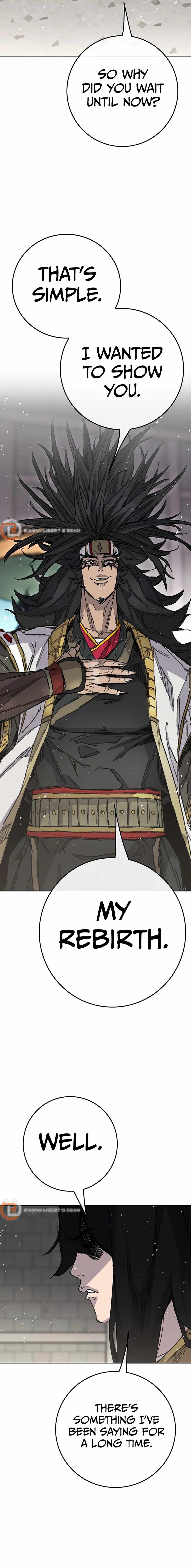 The Undefeatable Swordsman Chapter 238 95 18