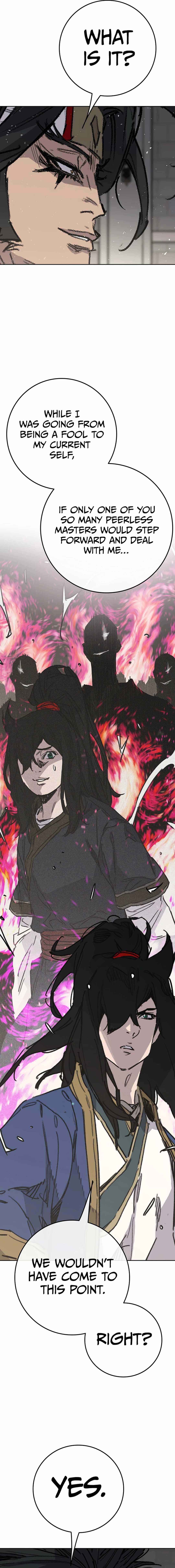 The Undefeatable Swordsman Chapter 238 96 19