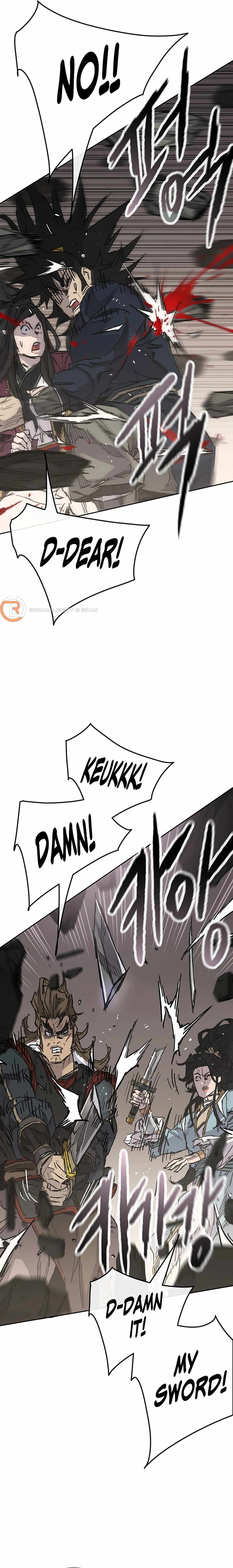 The Undefeatable Swordsman Chapter 238 79 2