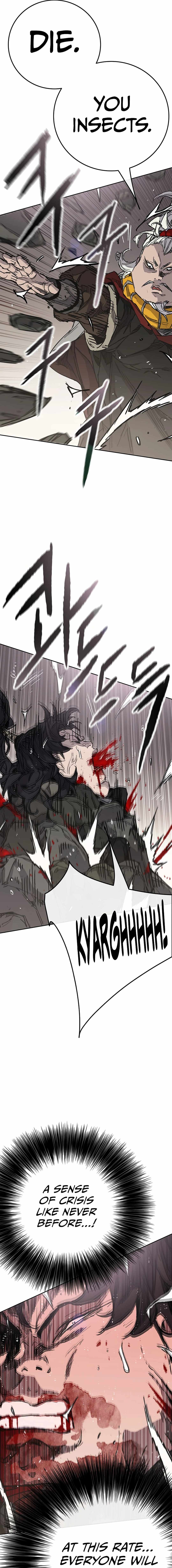 The Undefeatable Swordsman Chapter 238 80 3