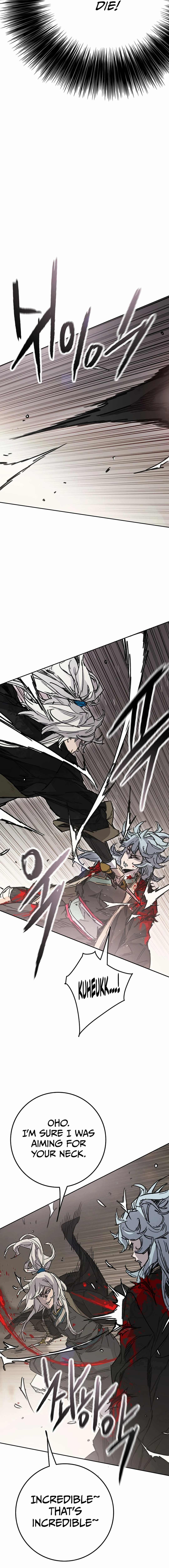 The Undefeatable Swordsman Chapter 238 81 4