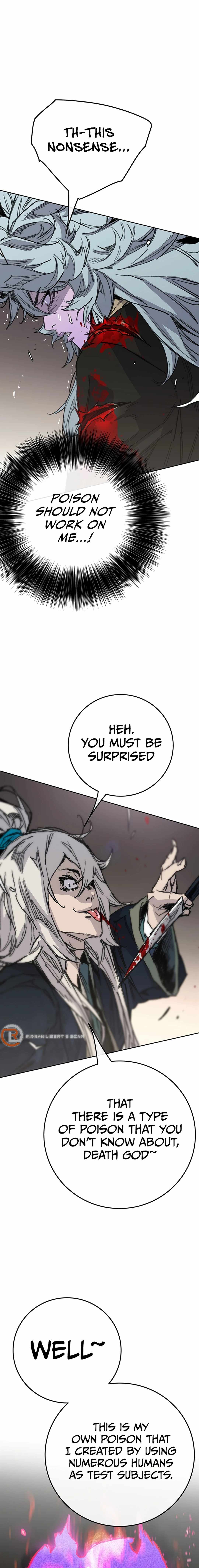 The Undefeatable Swordsman Chapter 238 83 6