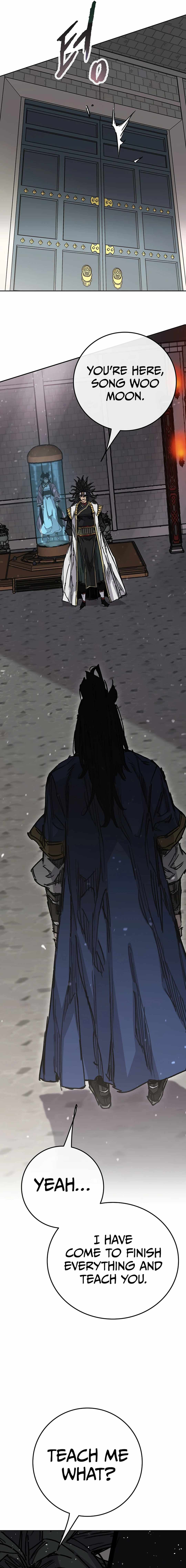 The Undefeatable Swordsman Chapter 238 86 9