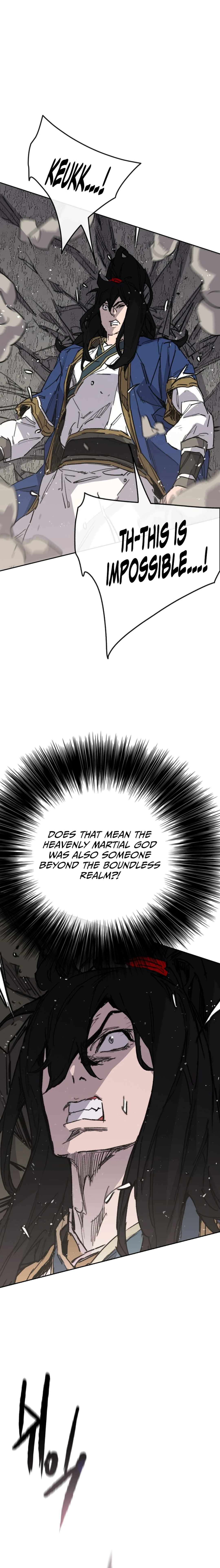 The Undefeatable Swordsman Chapter 239 81 10