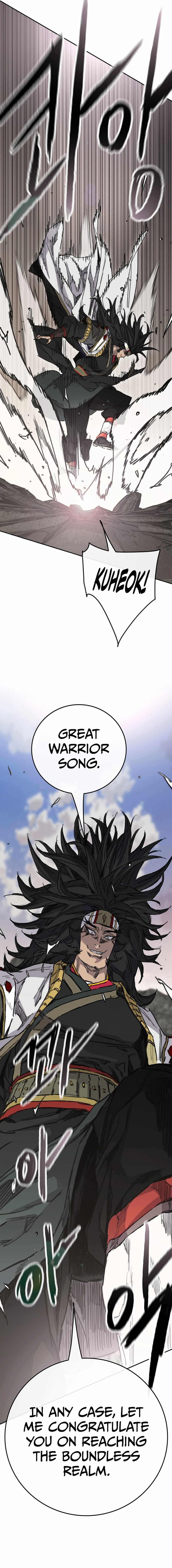 The Undefeatable Swordsman Chapter 239 82 11