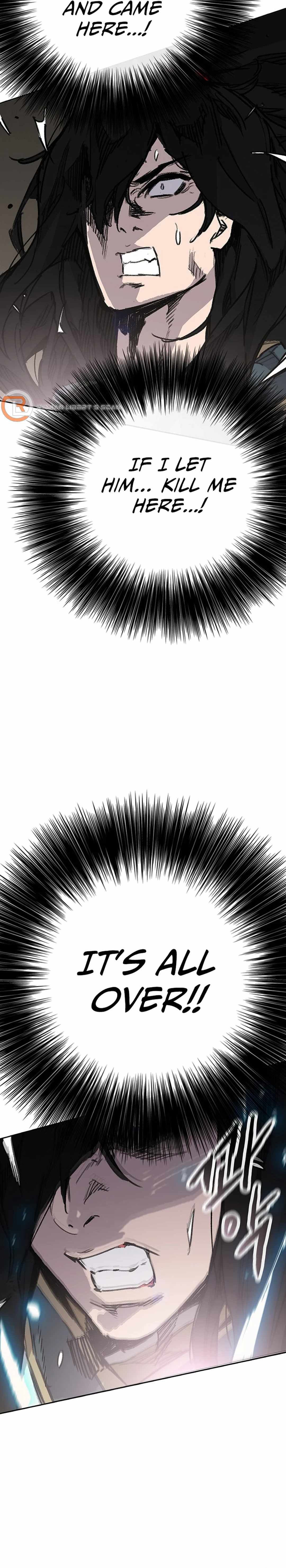 The Undefeatable Swordsman Chapter 239 84 13