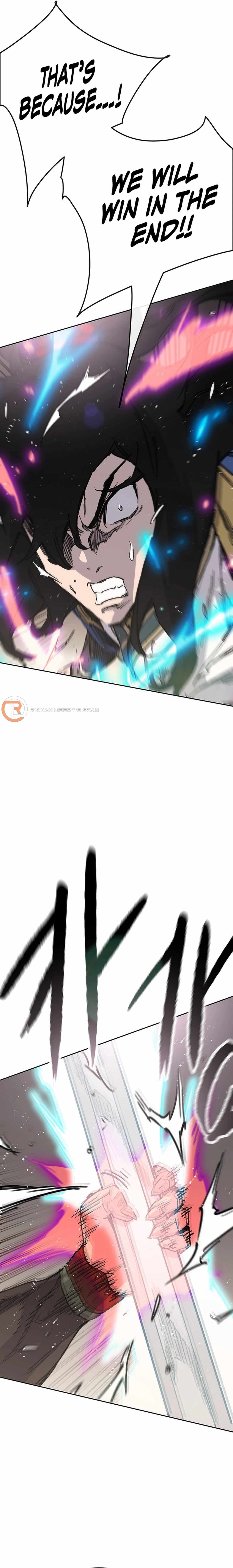 The Undefeatable Swordsman Chapter 239 89 18