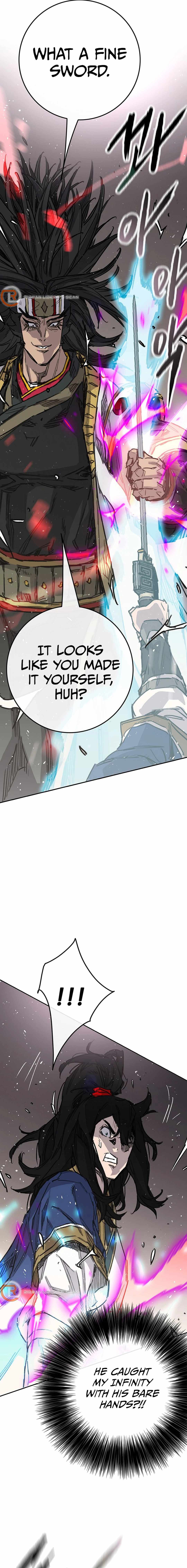 The Undefeatable Swordsman Chapter 239 90 19