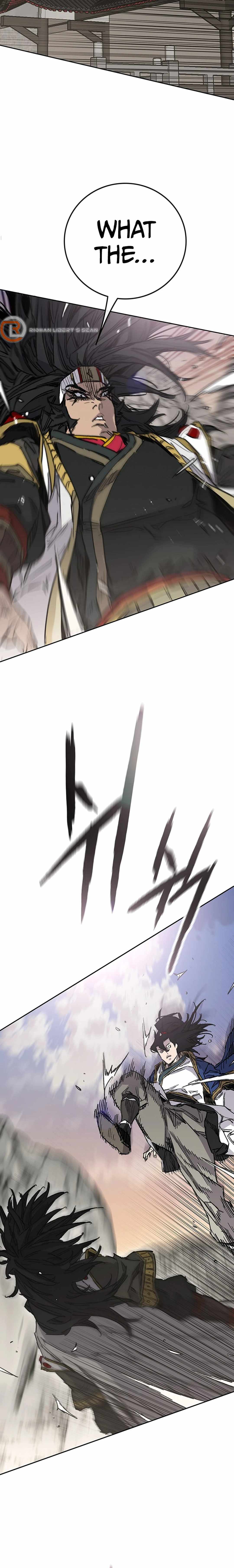 The Undefeatable Swordsman Chapter 239 73 2