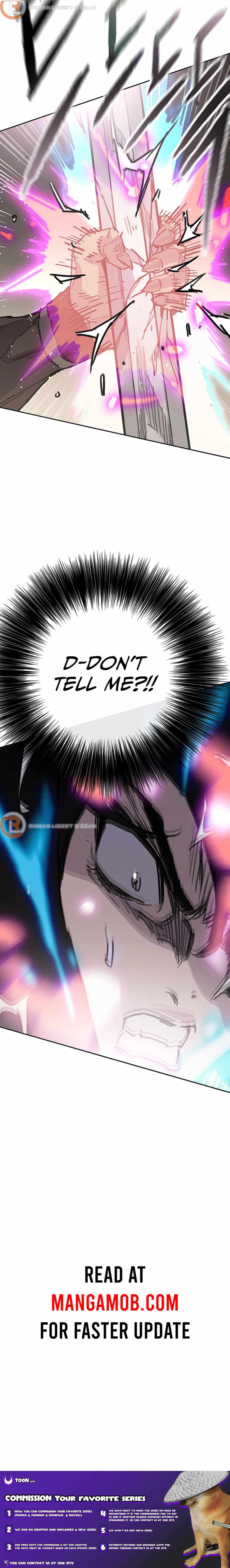 The Undefeatable Swordsman Chapter 239 91 20