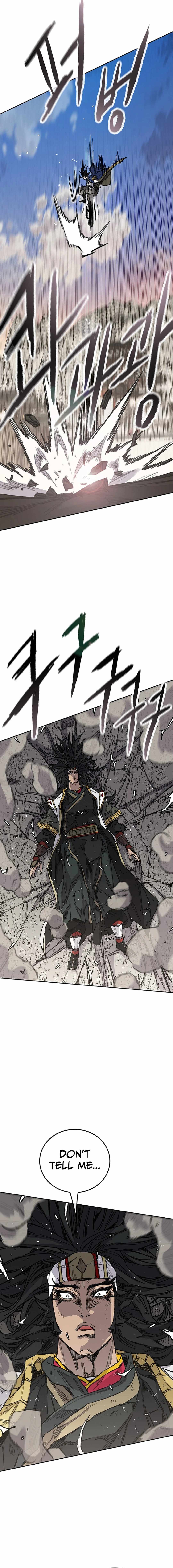 The Undefeatable Swordsman Chapter 239 74 3