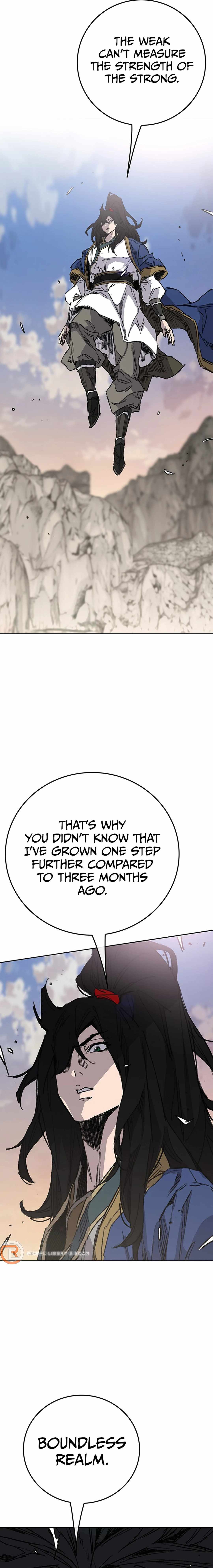 The Undefeatable Swordsman Chapter 239 75 4