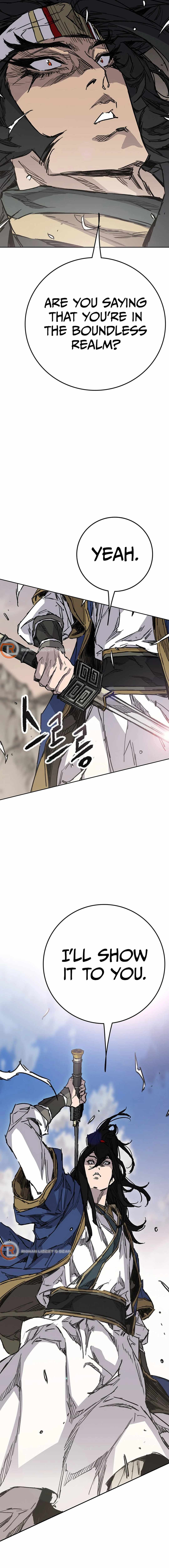 The Undefeatable Swordsman Chapter 239 76 5