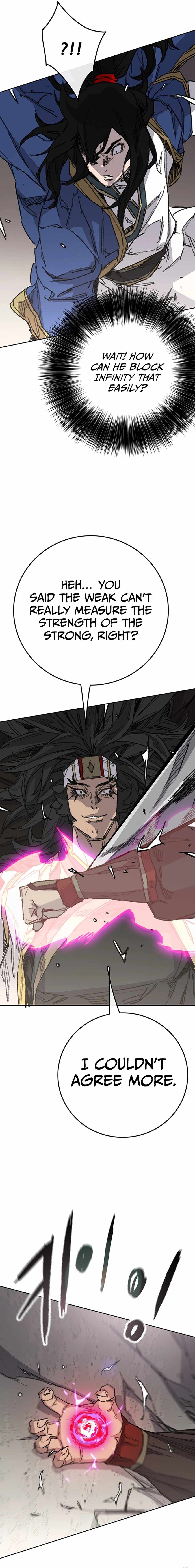 The Undefeatable Swordsman Chapter 239 78 7