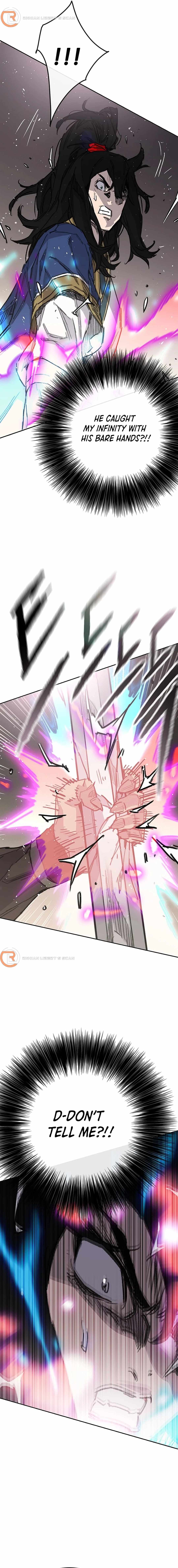 The Undefeatable Swordsman Chapter 240 84 1