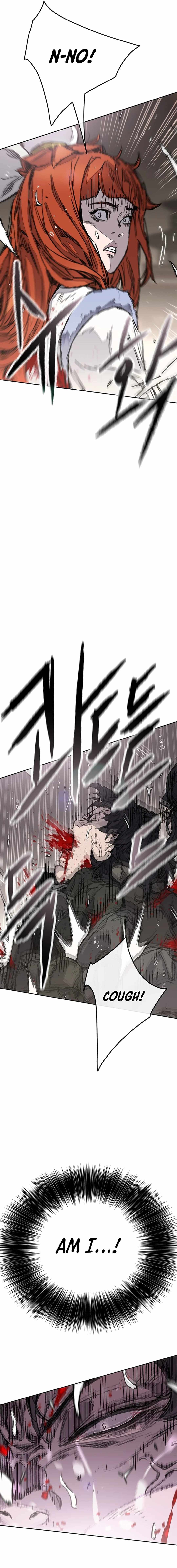 The Undefeatable Swordsman Chapter 240 93 10