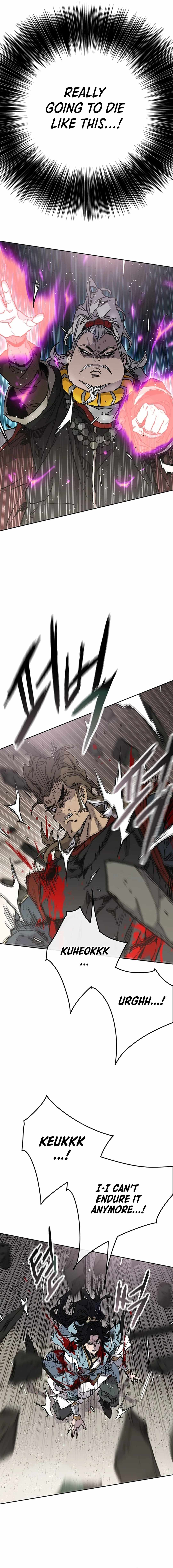 The Undefeatable Swordsman Chapter 240 94 11