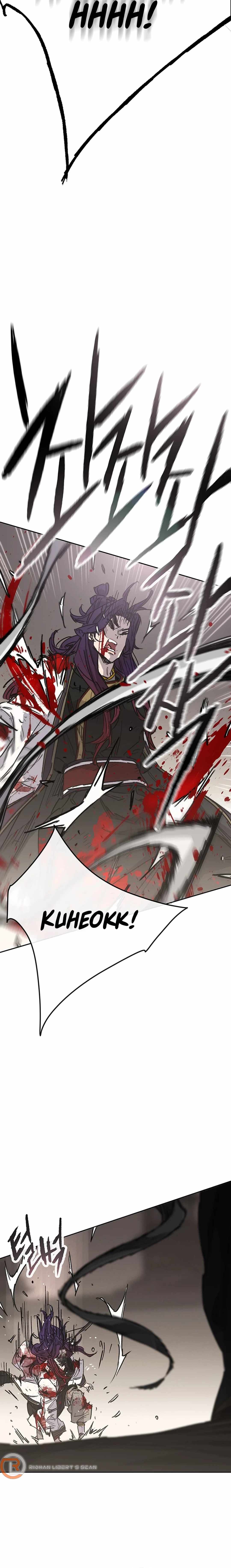 The Undefeatable Swordsman Chapter 240 96 13