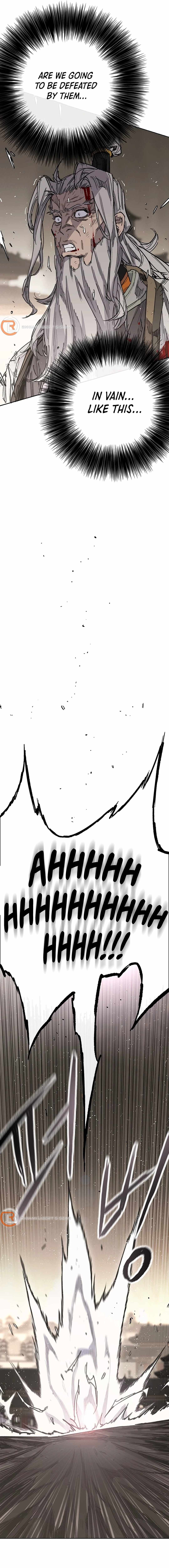 The Undefeatable Swordsman Chapter 240 101 18