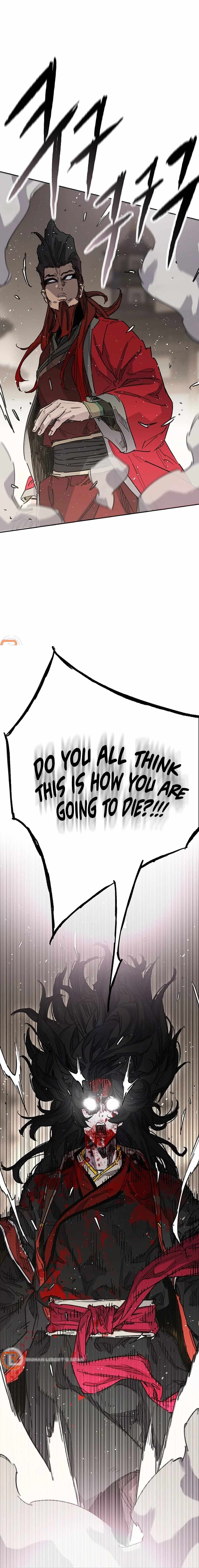 The Undefeatable Swordsman Chapter 240 102 19