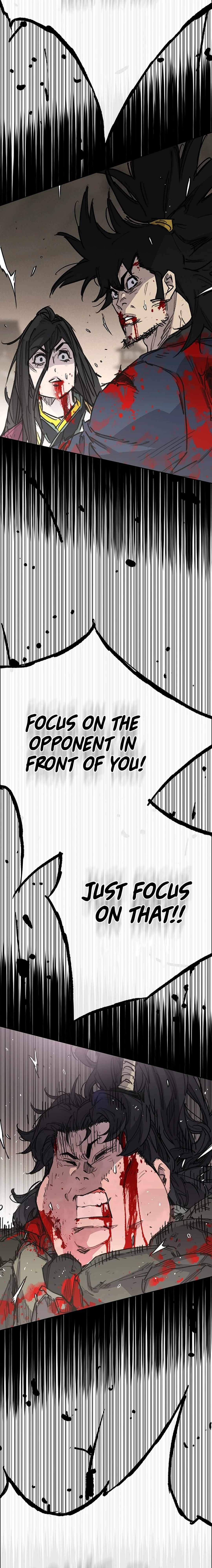 The Undefeatable Swordsman Chapter 240 104 21