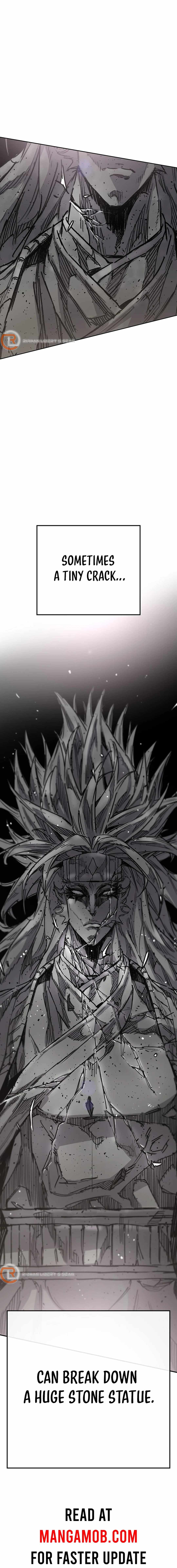 The Undefeatable Swordsman Chapter 240 106 23