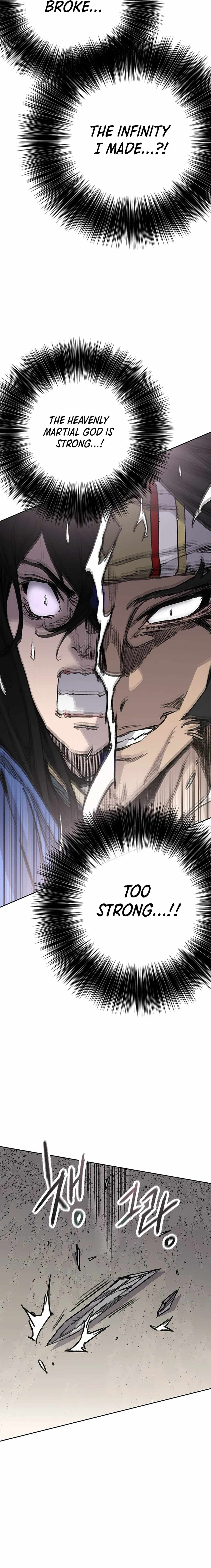 The Undefeatable Swordsman Chapter 240 86 3