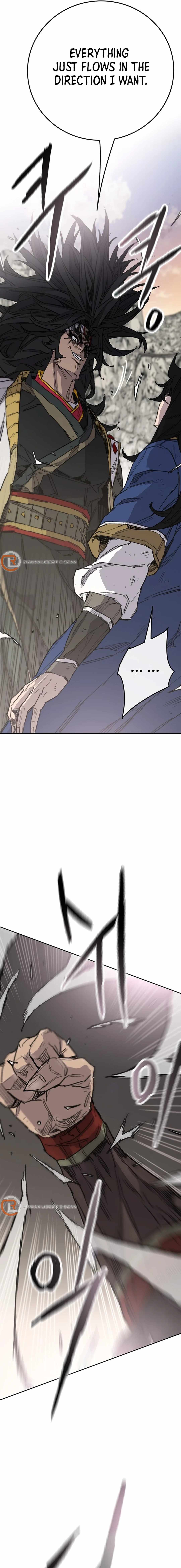 The Undefeatable Swordsman Chapter 240 87 4