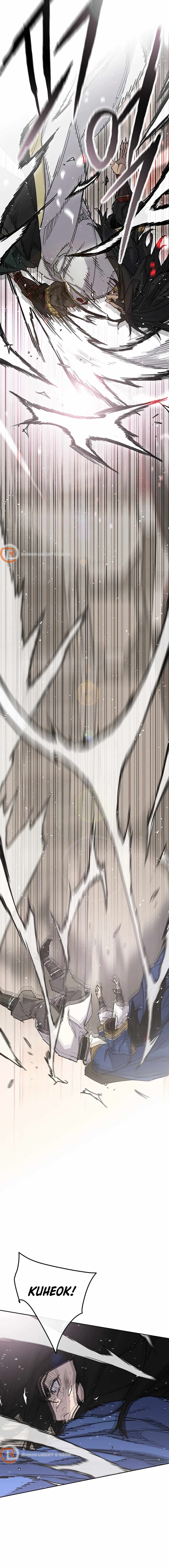 The Undefeatable Swordsman Chapter 240 88 5