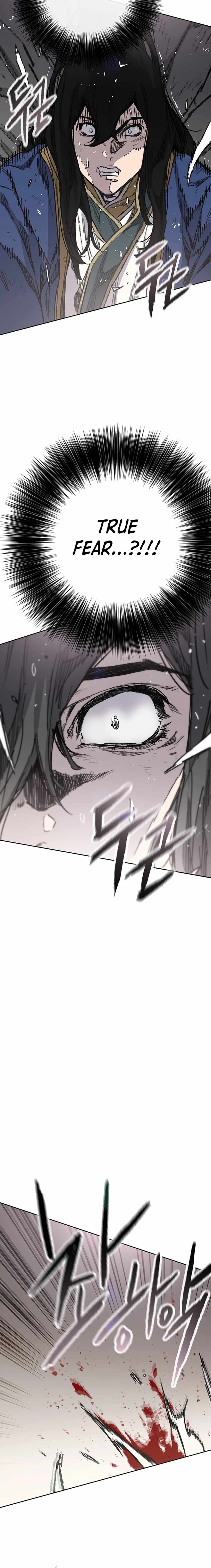 The Undefeatable Swordsman Chapter 240 91 8