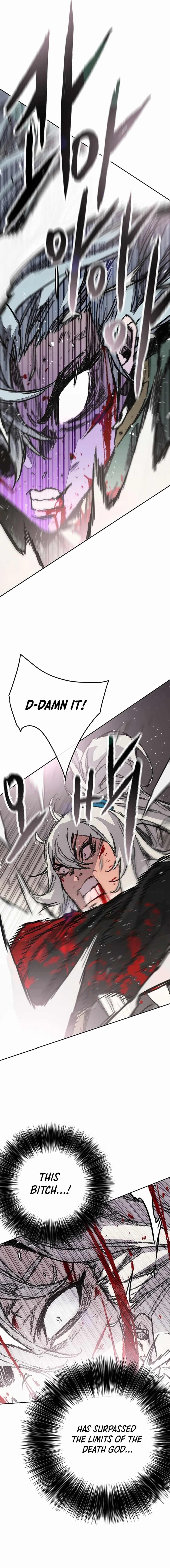 The Undefeatable Swordsman Chapter 241 82 11