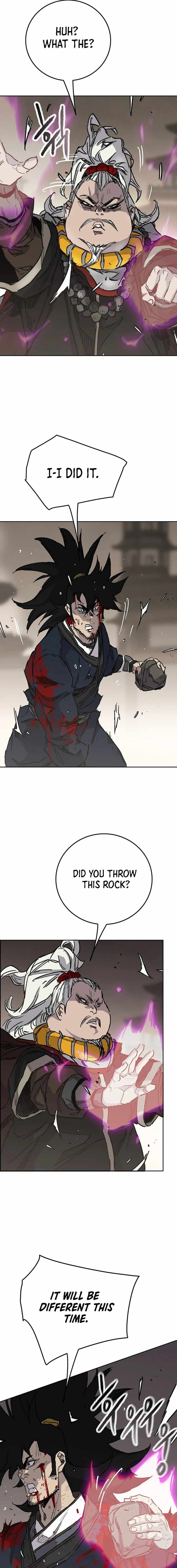 The Undefeatable Swordsman Chapter 241 87 16