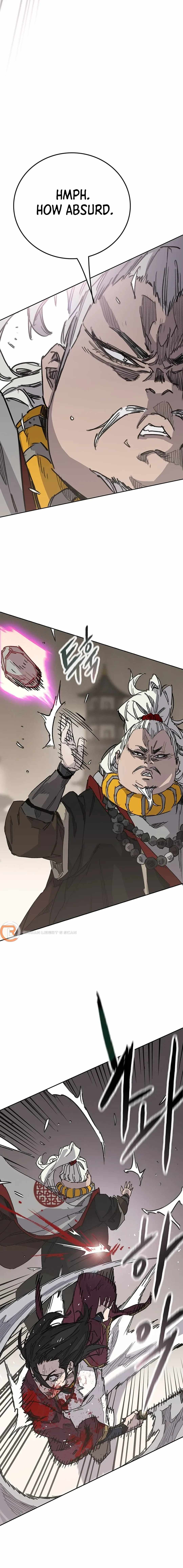 The Undefeatable Swordsman Chapter 241 89 18