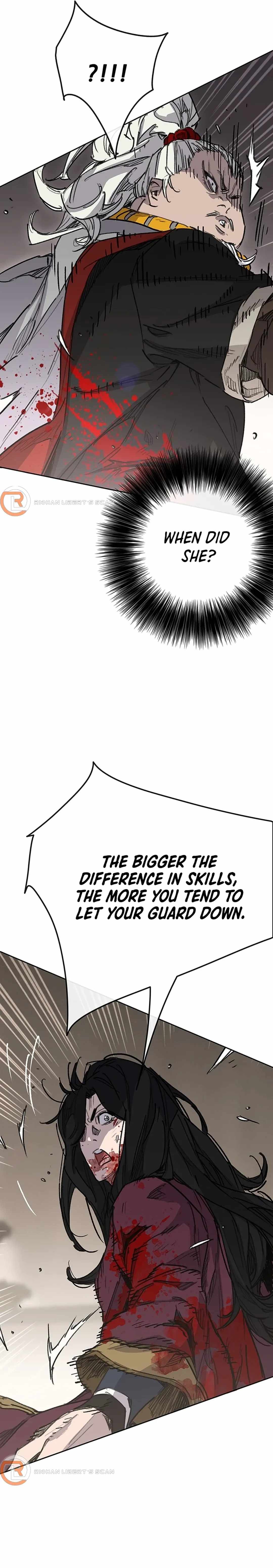 The Undefeatable Swordsman Chapter 241 90 19