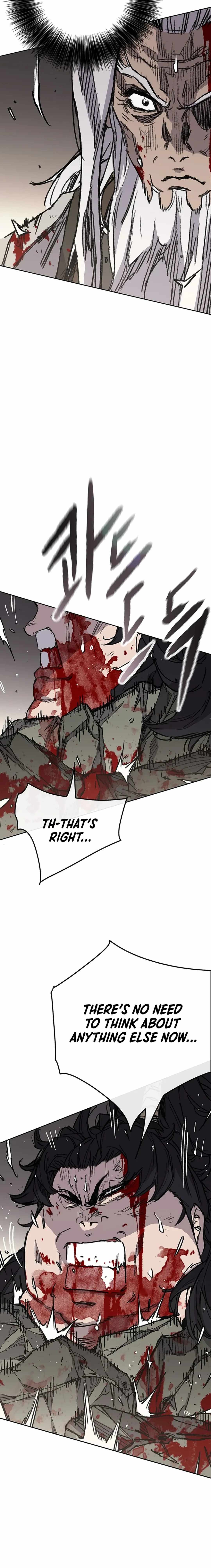 The Undefeatable Swordsman Chapter 241 73 2