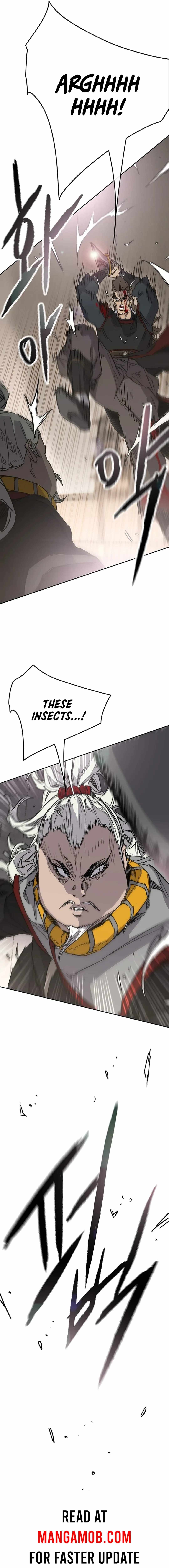 The Undefeatable Swordsman Chapter 241 91 20