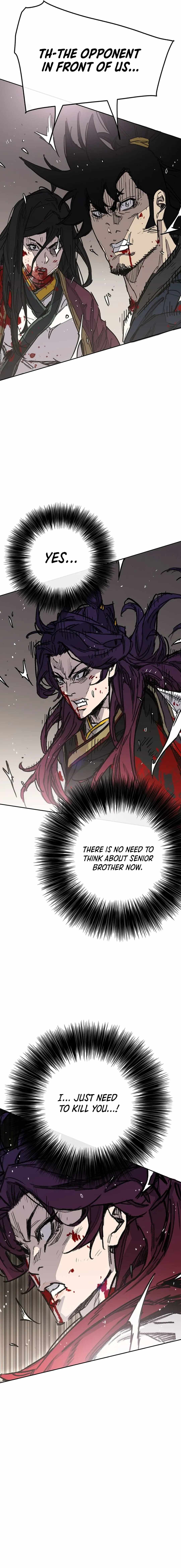 The Undefeatable Swordsman Chapter 241 74 3