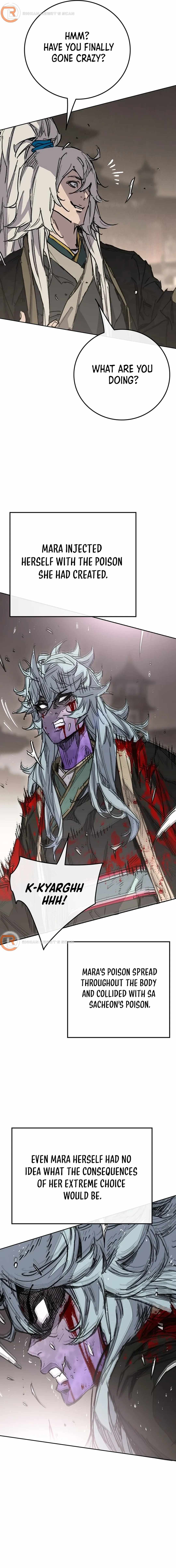 The Undefeatable Swordsman Chapter 241 76 5