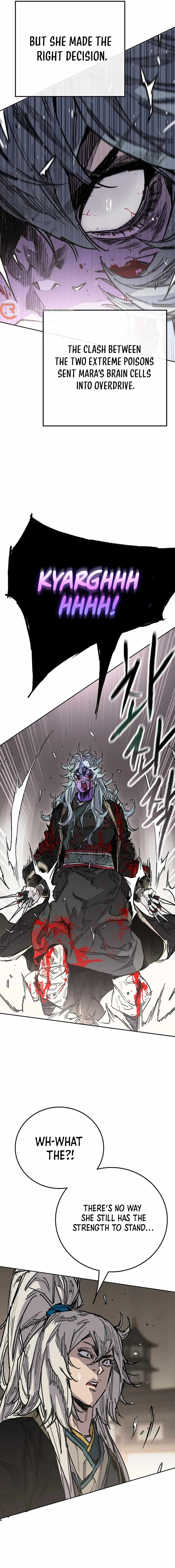 The Undefeatable Swordsman Chapter 241 77 6